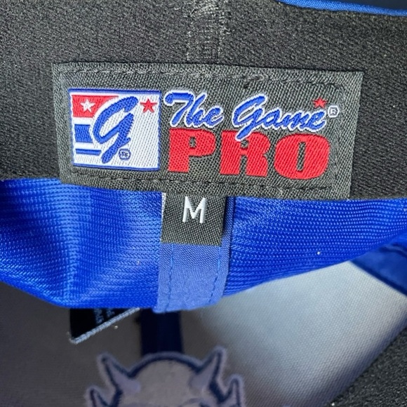 Brevard NC Blue Devils Performance Cap - Picture 11 of 12